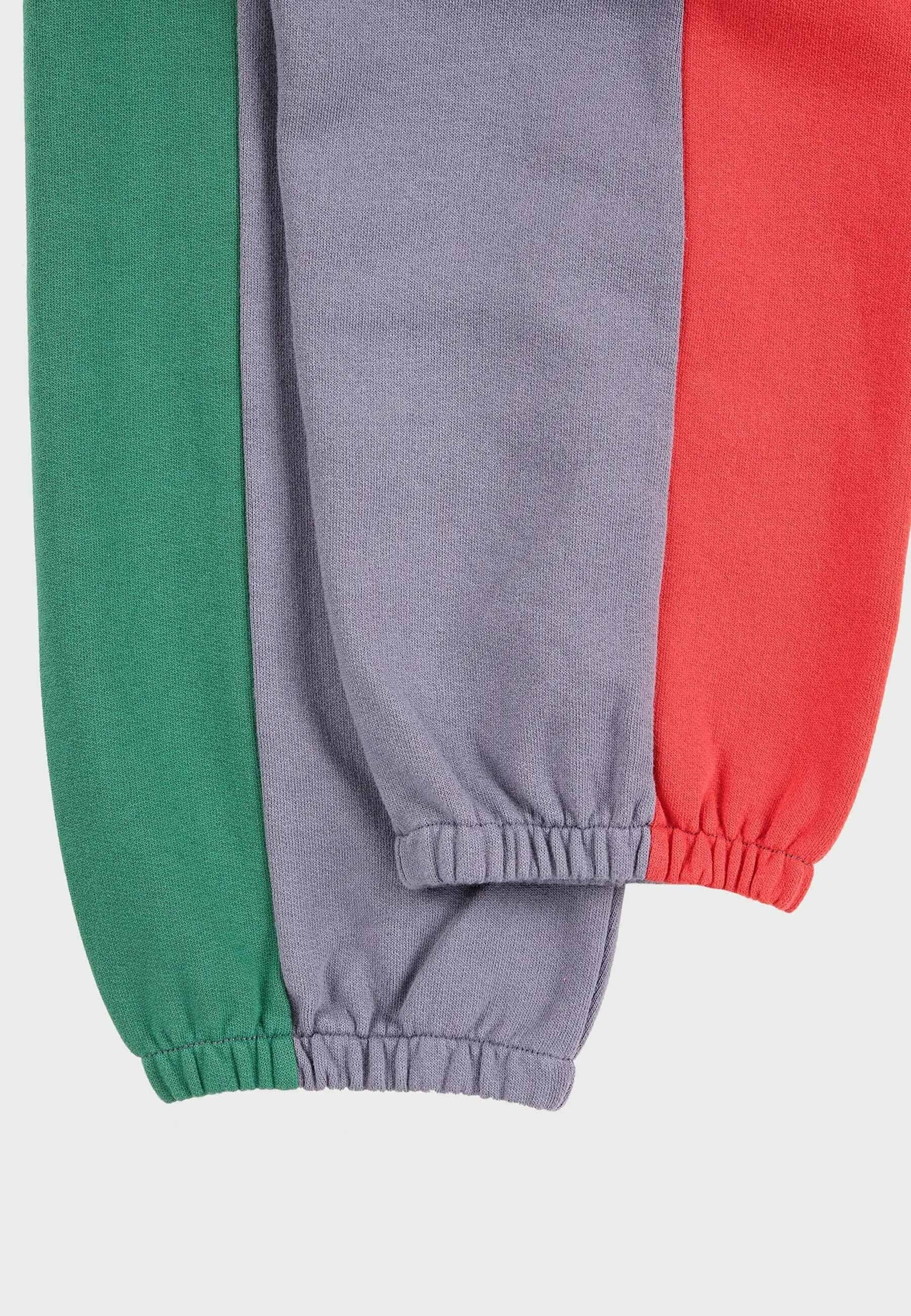 Bobo sceglie JOGGING UNISEX - Pantaloni della tuta - grigio bluastro