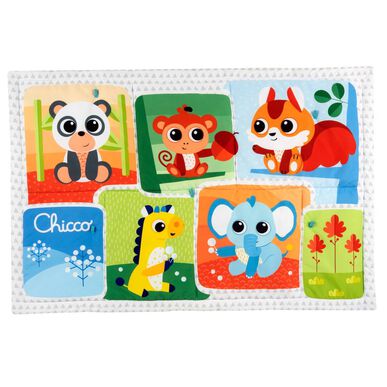 Chicco Preproga Forest XXL modra 1 kos 1 kos