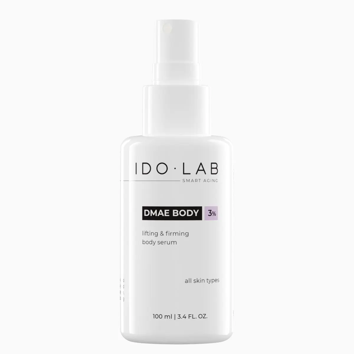 Ido Lab DMAE Body Ujędrniające serum do ciała
