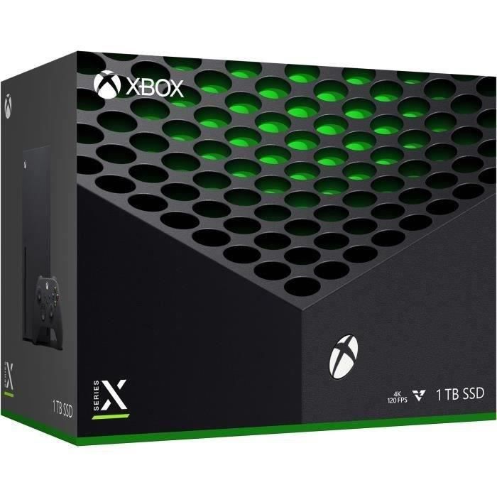 Paquete de consola Xbox Series X - 1 TB + Starfield - Juego descargable para Xbox Series X|S