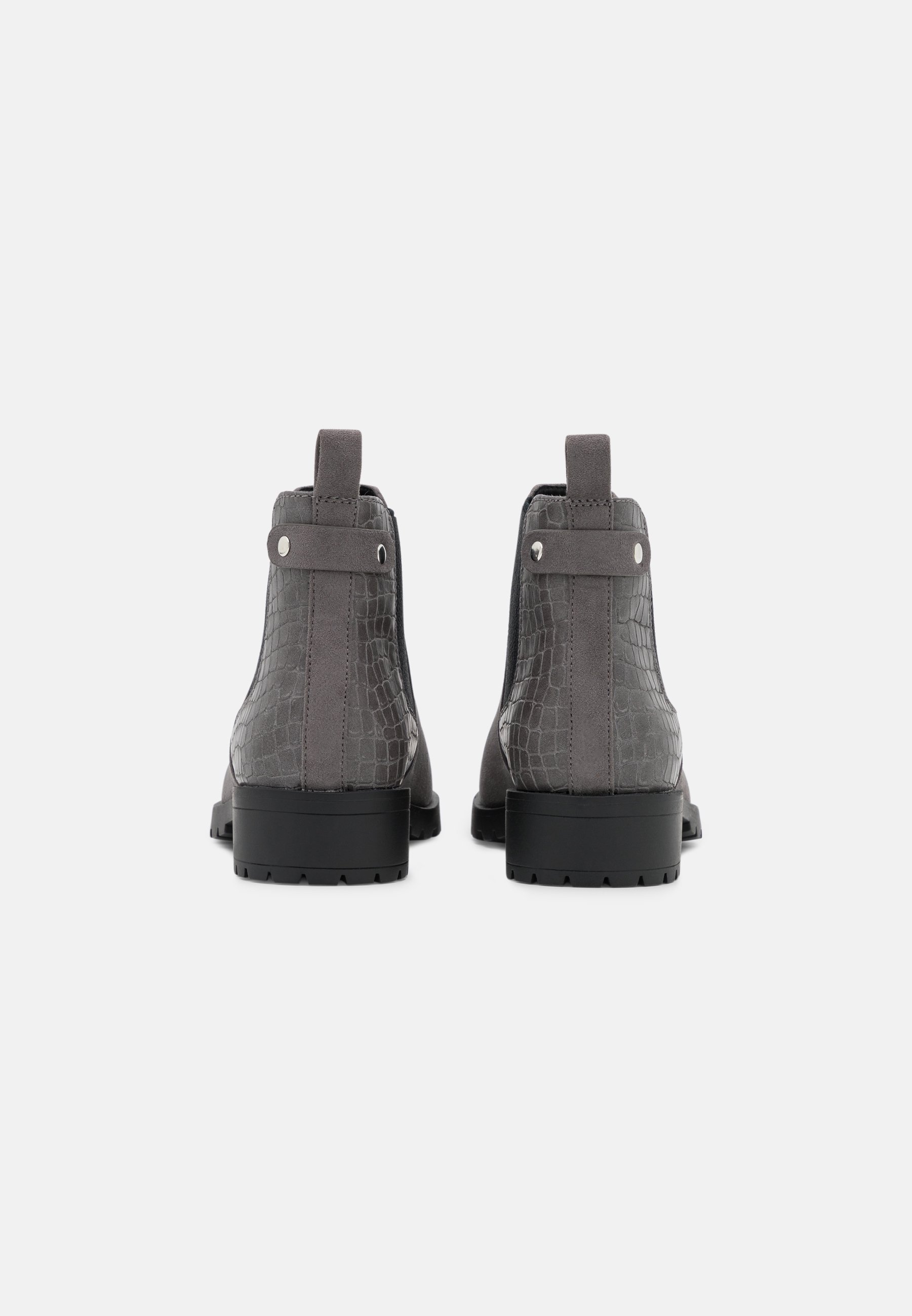 Bottines Anna Field - grises