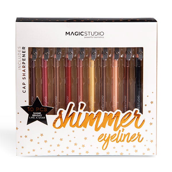 Shimmer Eyeliner | 1 stk.