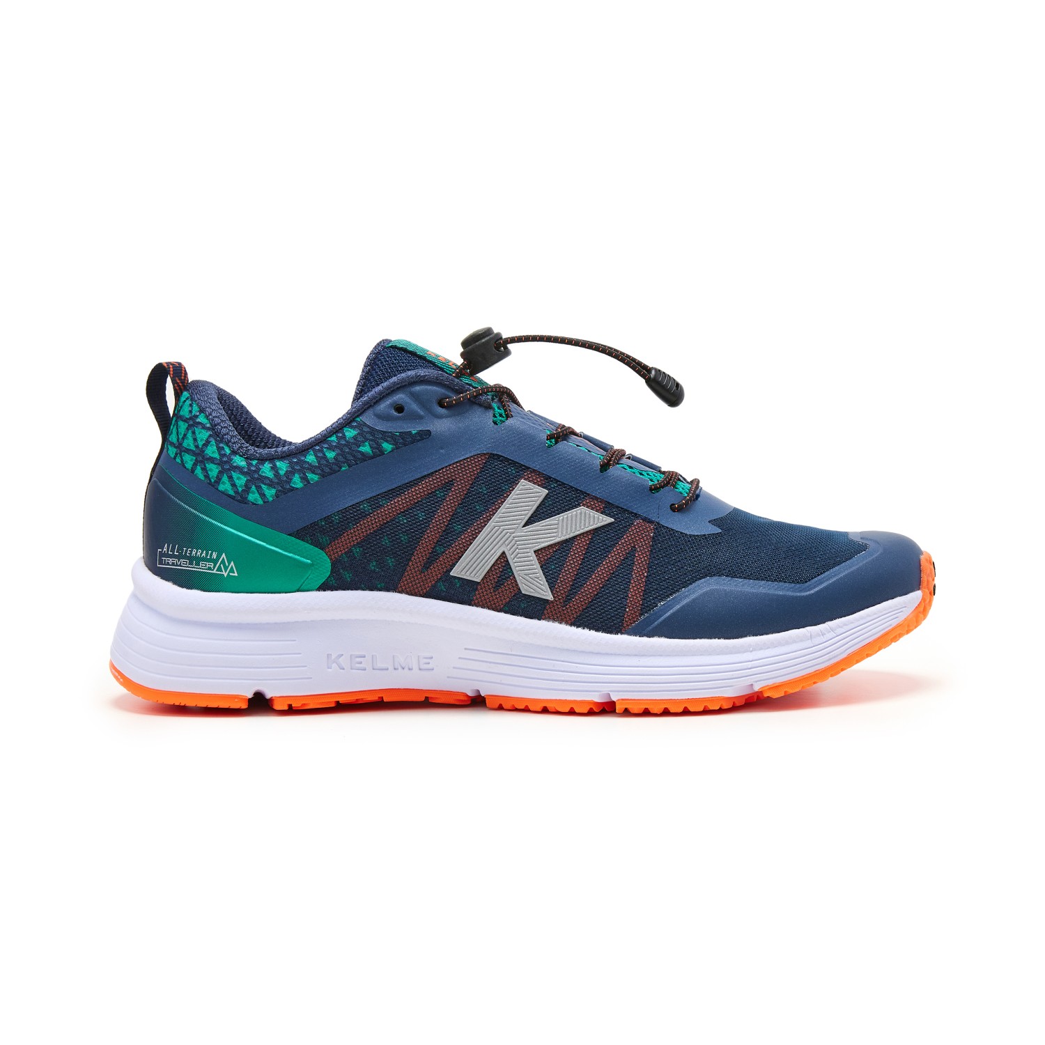 Zapatillas Running Kelme World Travel