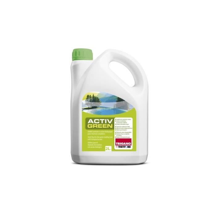 Trigano Activ Green 2L para caravanas y autocaravanas