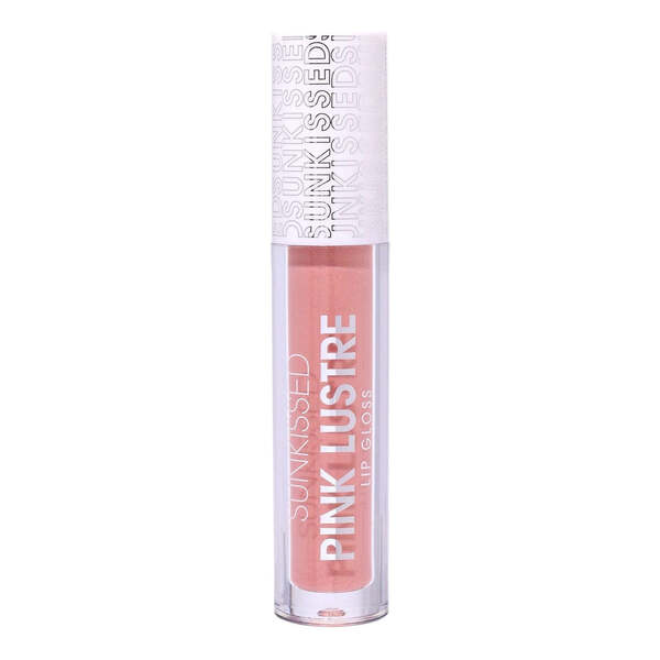 Sunkissed Lipgloss - Pink Lustre