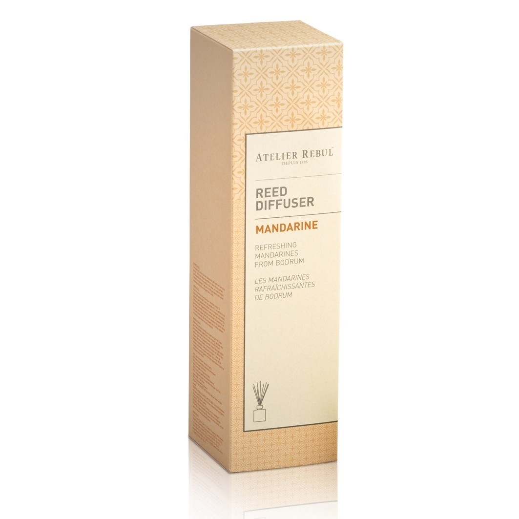 Atelier Rebul lazdeliniai difuzoriai – 120 ml