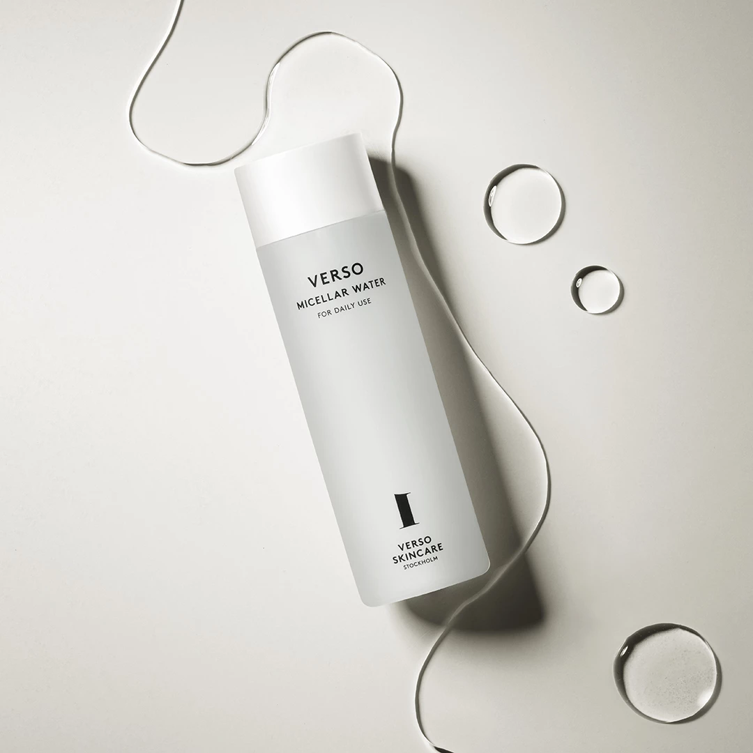 Apă Micelară 200 ml - Verso Skincare