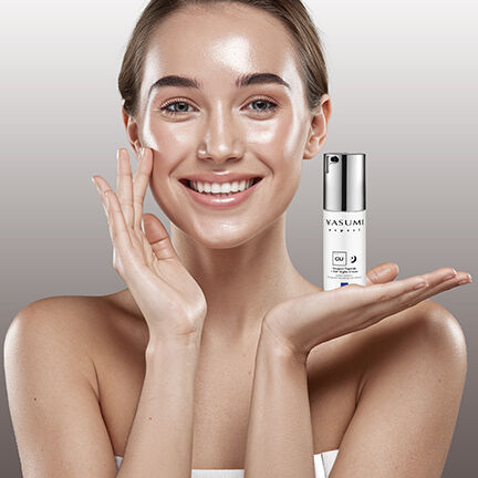 Yasumi Expert Copper Peptide + EGF