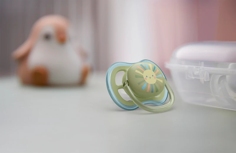 Conjunto para Bebê Philips Avent Natural Response SCD837/10