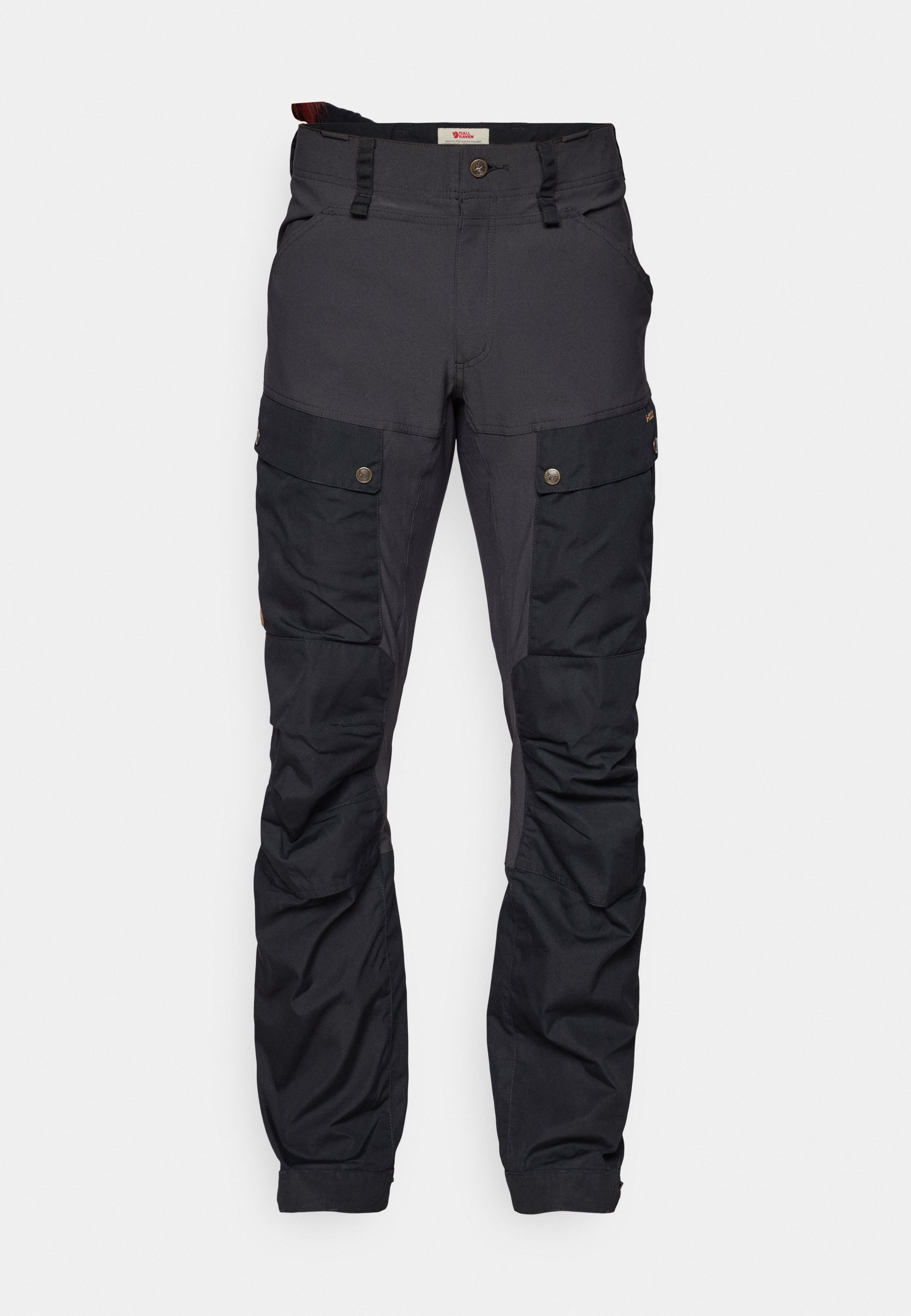Fjällräven KEB BROEK M - Outdoorbroek - zwart