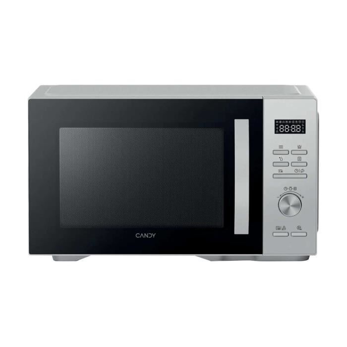 Micro-ondes CANDY - CMWA32W8DLS - 900W - 32L- Digital - 45 Menus - Argent