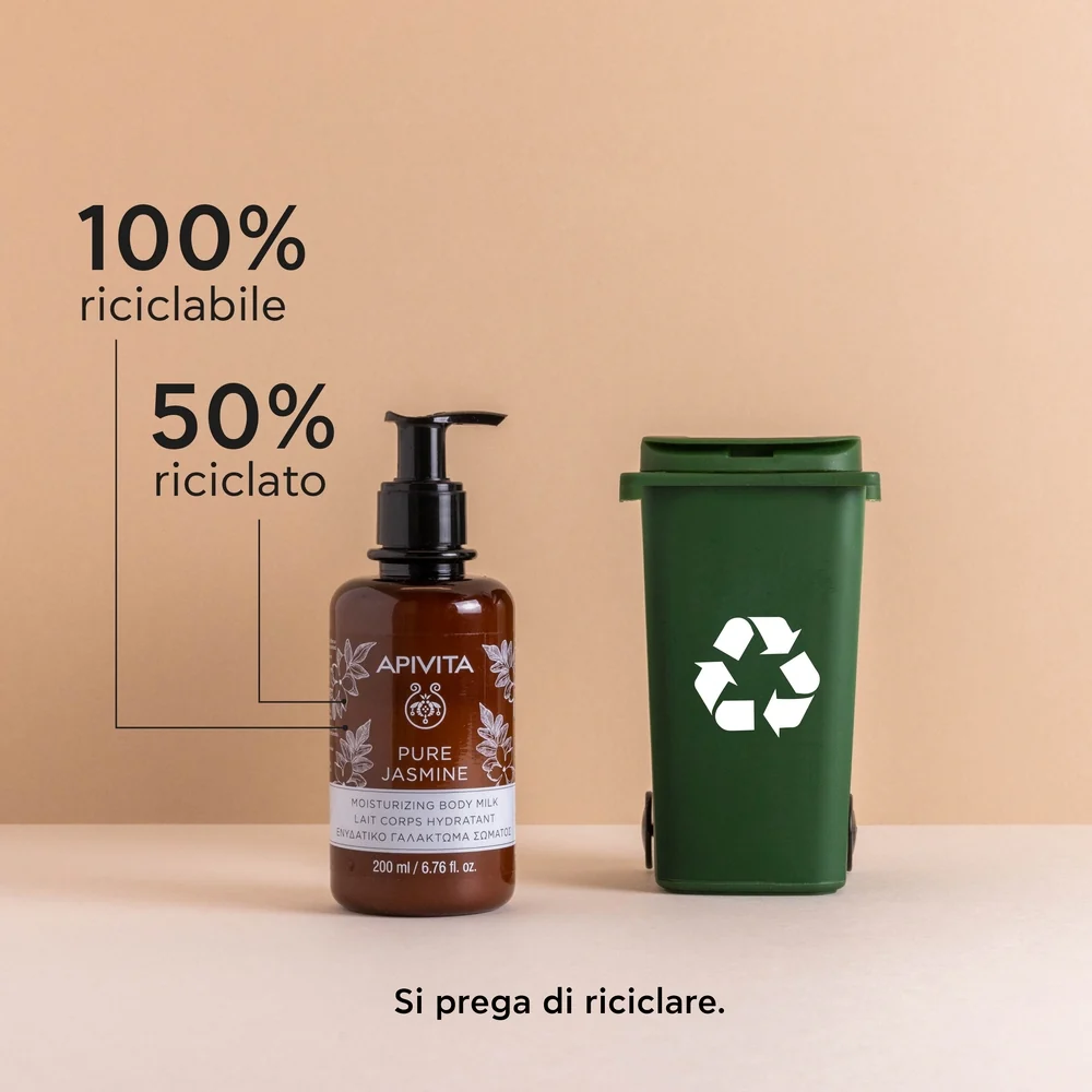 Corpo - Pure Jasmine Latte Corpo Idratante - Latte Corpo