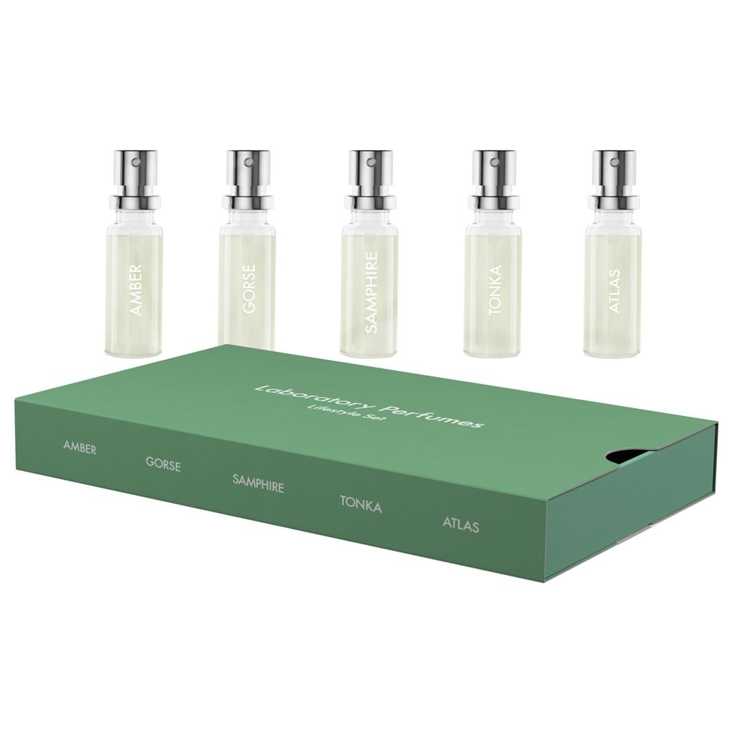 Laboratory Perfumes Eau de Toilette Gorse Lifestyle Set - 1 styck
