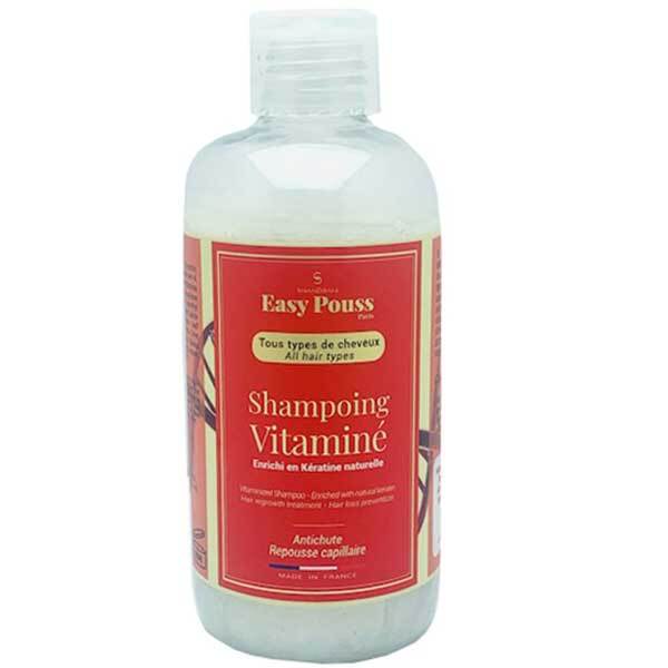 Shampoo vitaminico Easy Pouss