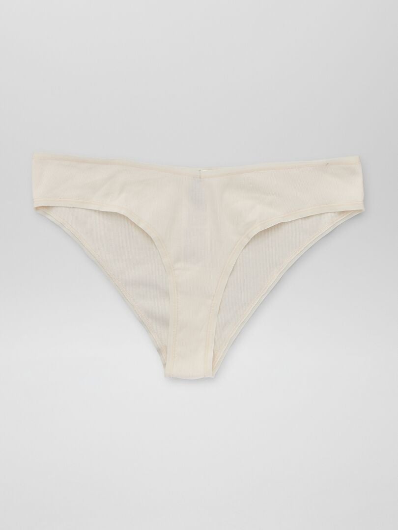 Conjunto de 3 calzoncillos - ROSA