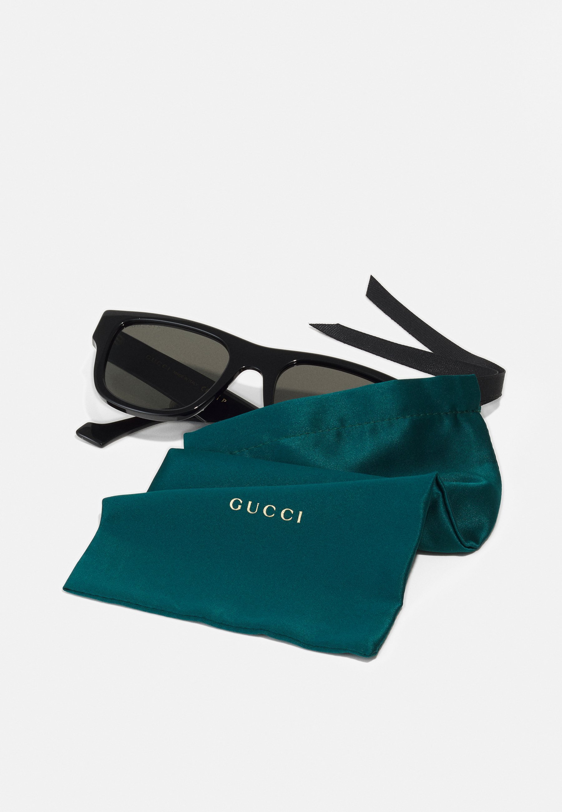 Gucci UNISEX - Zonnebril - zwart/grijs