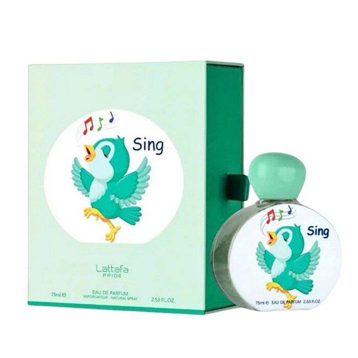 Lattafa Sing for Kids