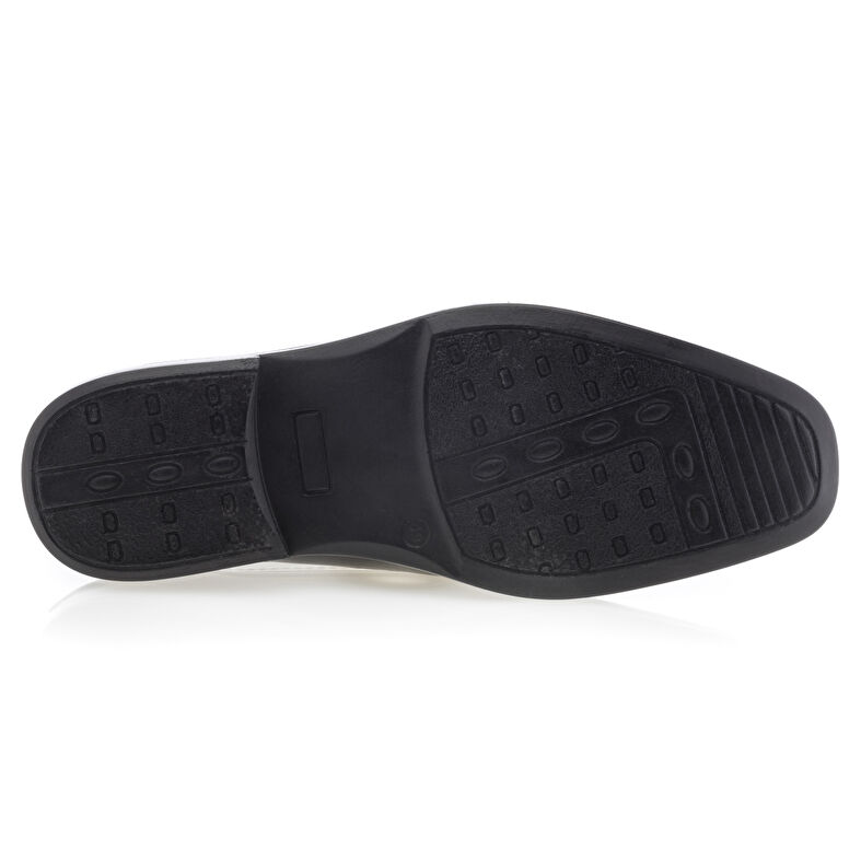 Schwarze Herren-Anzugschuhe