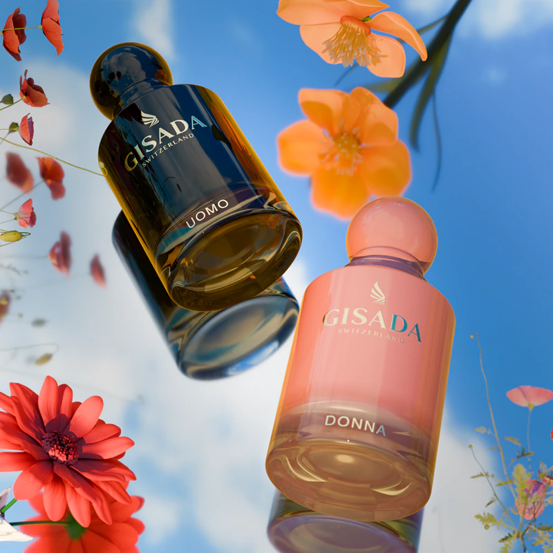 Gisada Uomo Eau de Parfum voor mannen