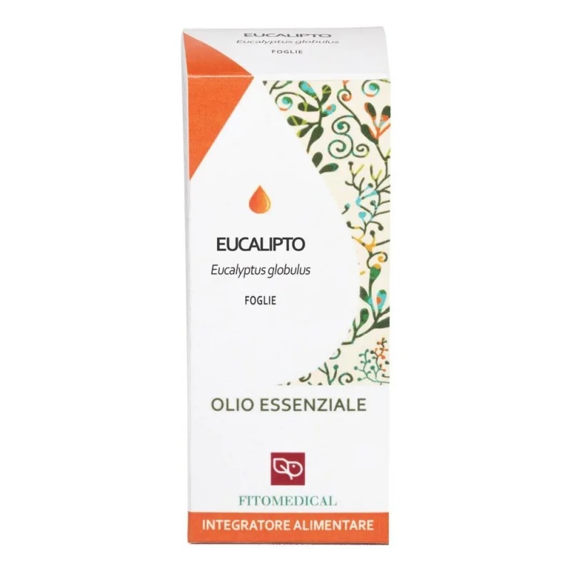 Huile essentielle d'eucalyptus Fitomedical FITOMEDICAL 10 ml