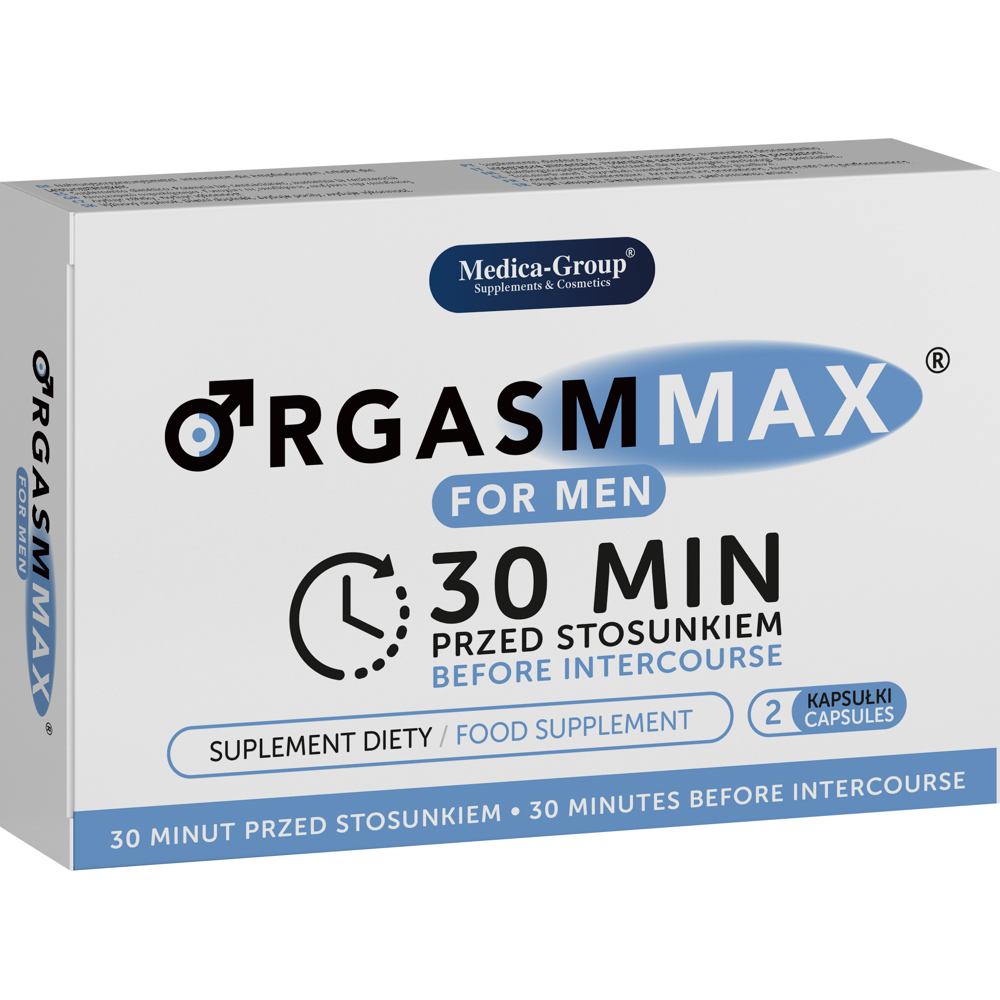 „Medica-Group“ orgazmo maksimalus