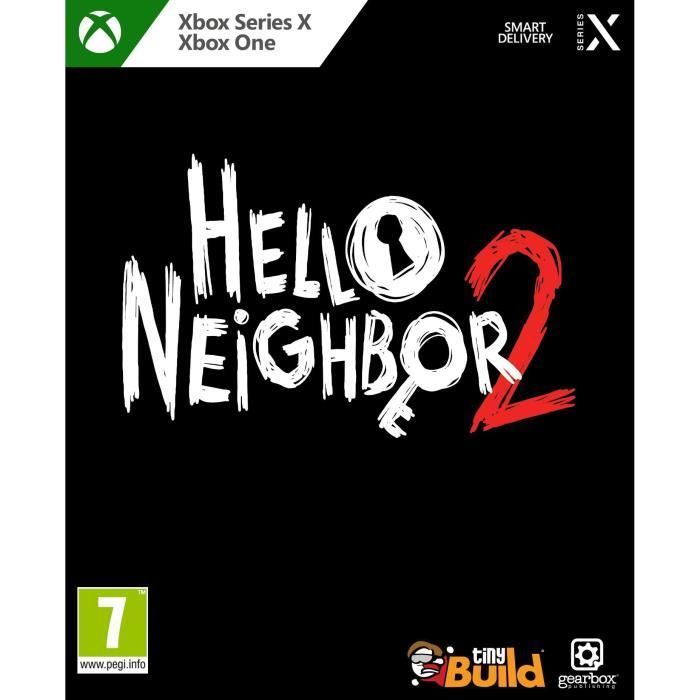 Hello Neighbor 2 per Xbox One e Xbox Series