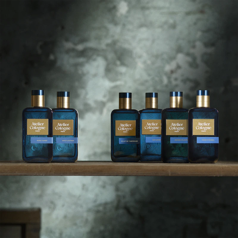 Atelier Cologne Colônia Rare Gaiac Eternel eau de parfum unissex