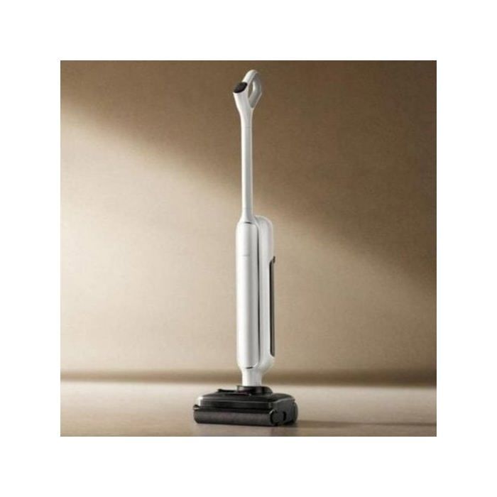 Aspiradora sin Cable Xiaomi Truclean W30 Pro 300W 40min Fregado Antienredos Blanco y Negro