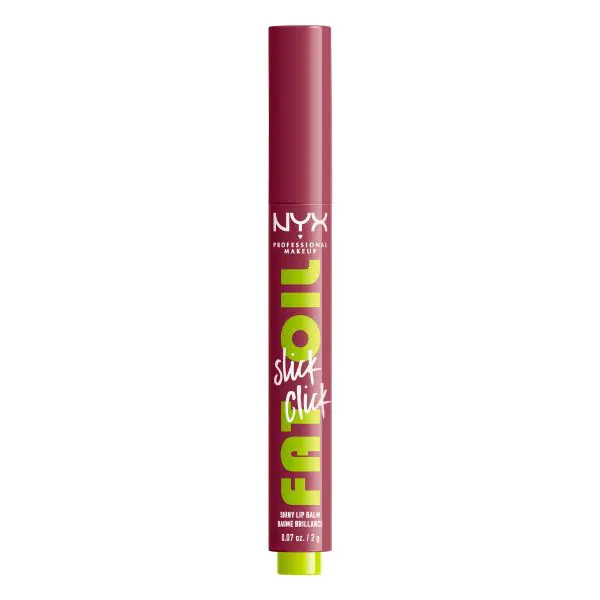 NYX Fat Oil Slick Click Pomadka do ust Thats Major