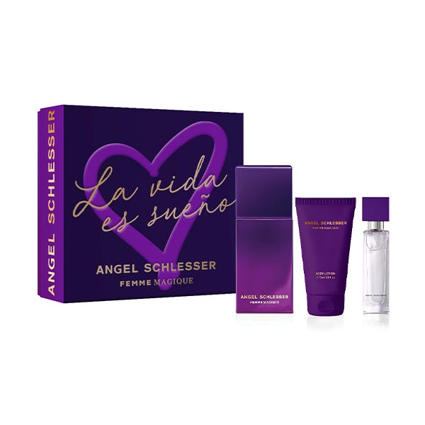 Angel Schlesser Tryllekiste| 1UD