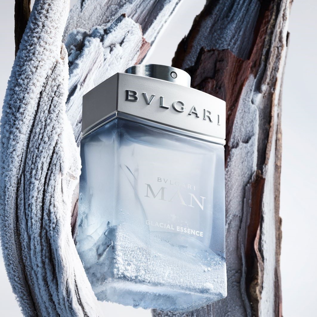 Parfuminis vanduo BVLGARI BVLGARI MAN Glacial Essence parfuminis vanduo – 60 ml