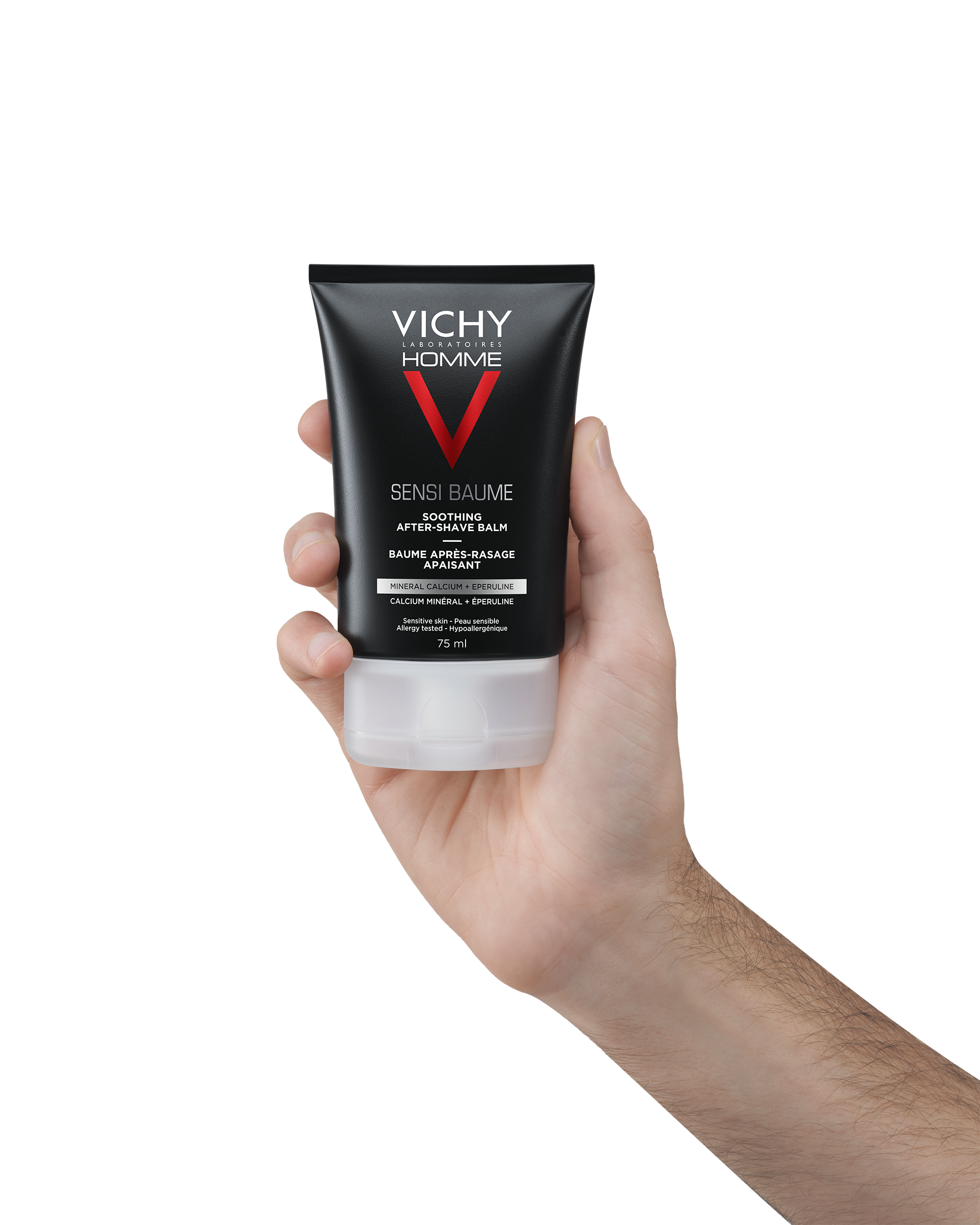 Vichy losjon za telo 75 ml za moške