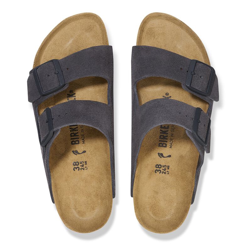 Arizona Pelle scamosciata - Velvet grey Velvet grey