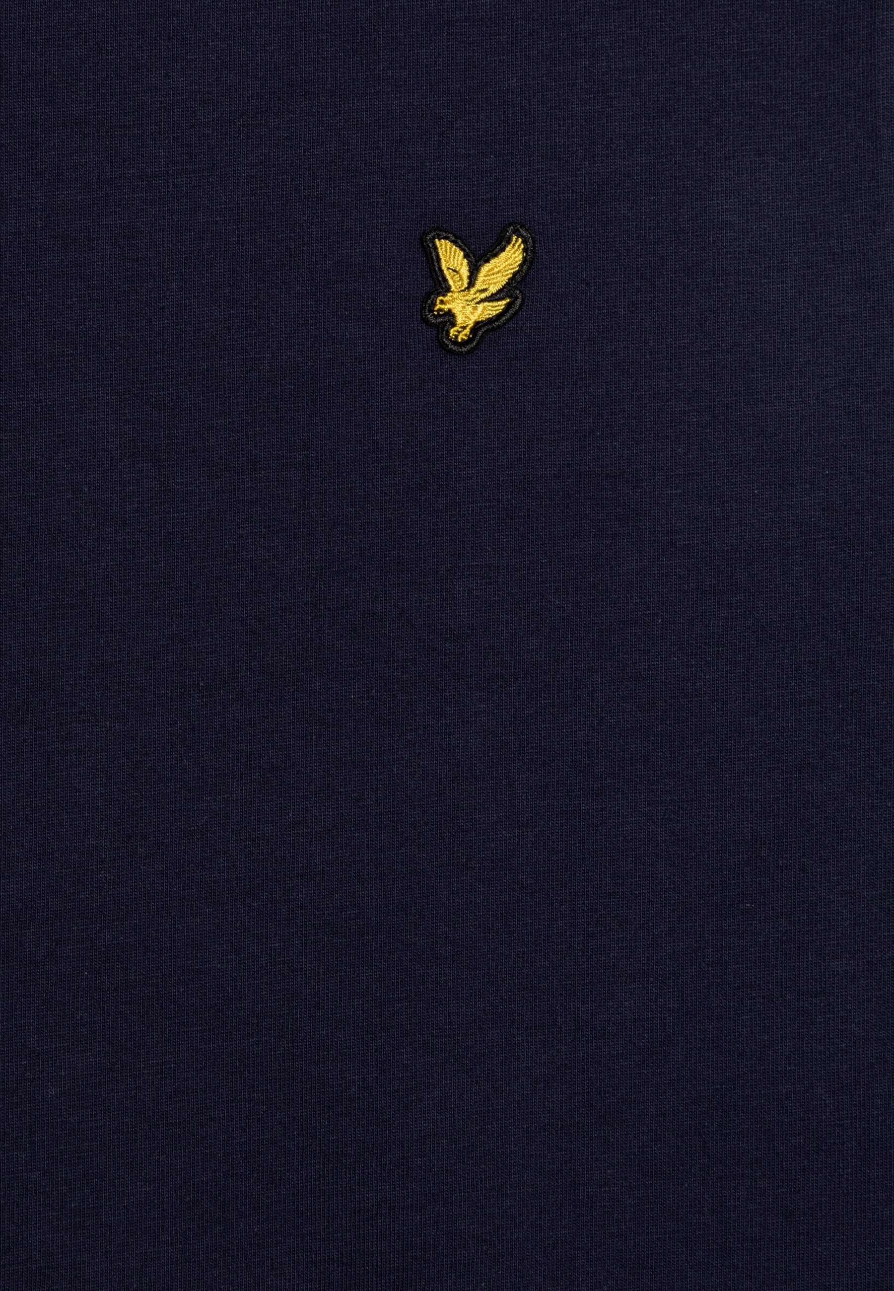 Lyle & Scott PLAIN - Haut à manches longues - bleu marine