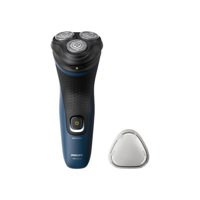 Afeitadora eléctrica - Philips - S1151 00 - ComfortCut resistente al agua - Inalámbrica - Uso en seco o húmedo
