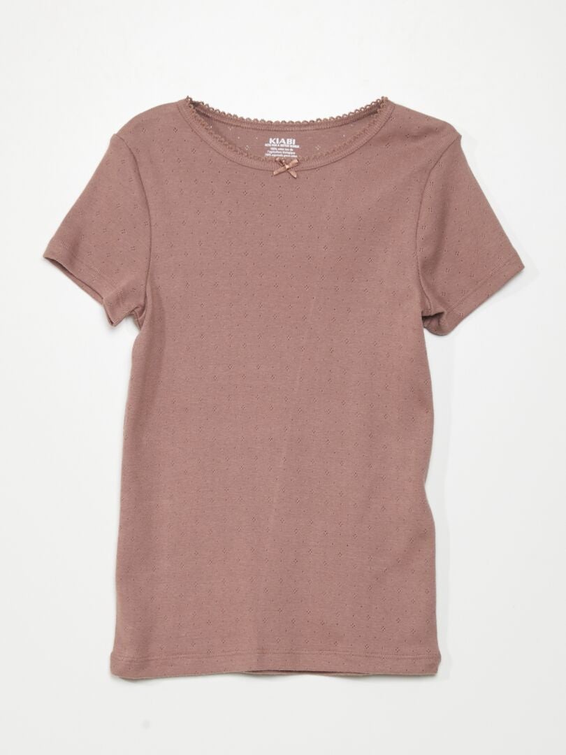 Conjunto de 3 camisetas - CINZA
