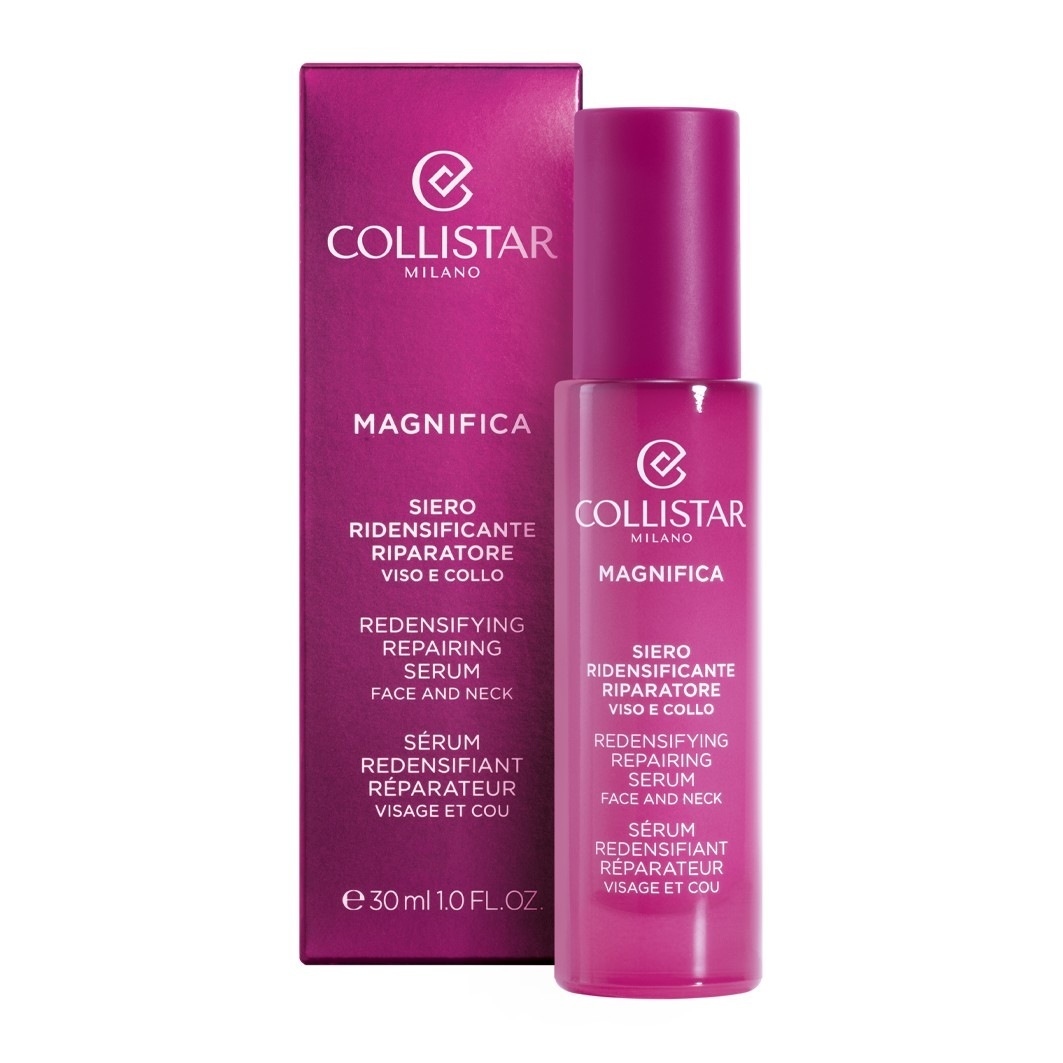 Collistar Anti-Aging Serum Magnifica Redensifying Repairing Serum za lice i vrat - 30 ml