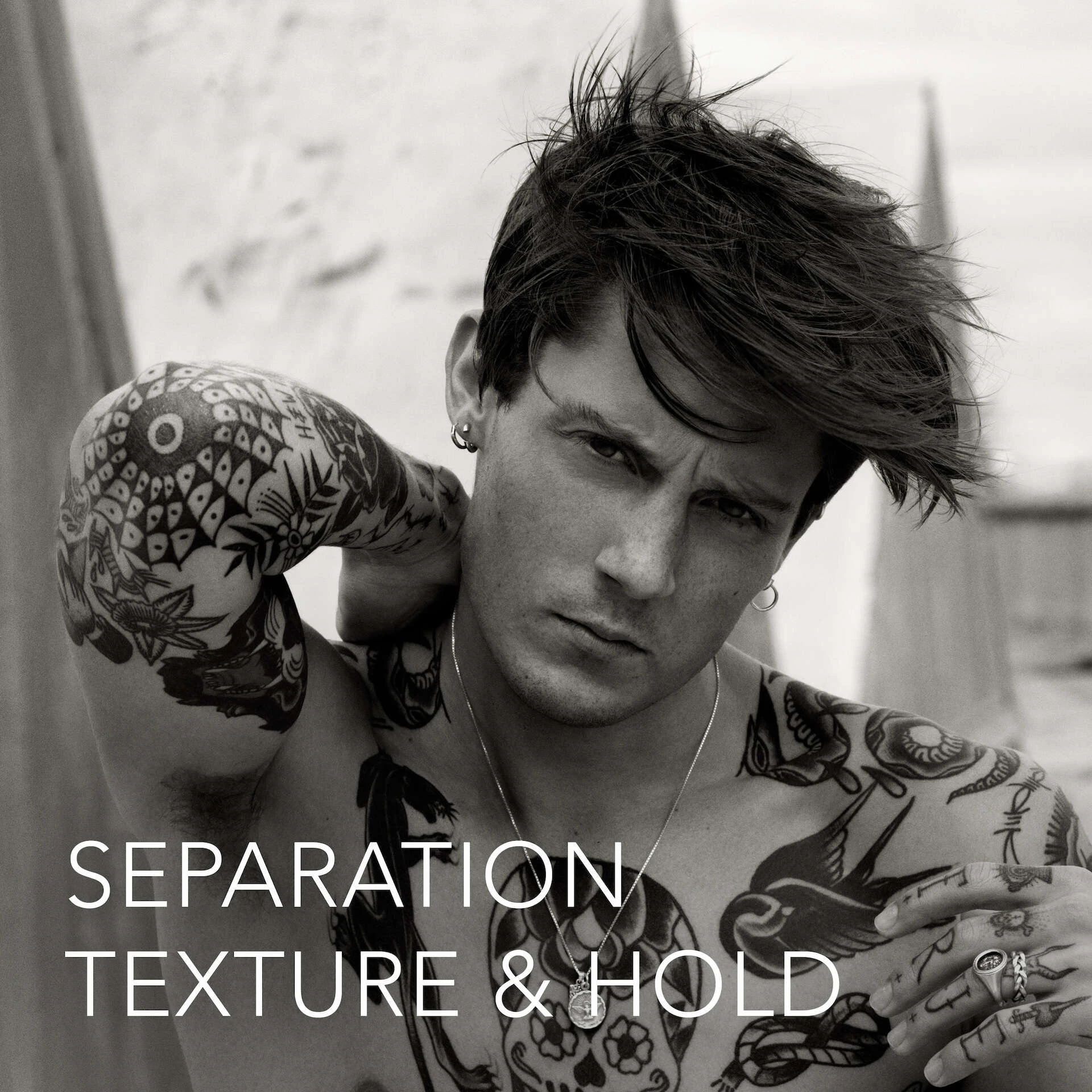 Ceară de coafat Craft Clay 50 ml - Sebastian Professional