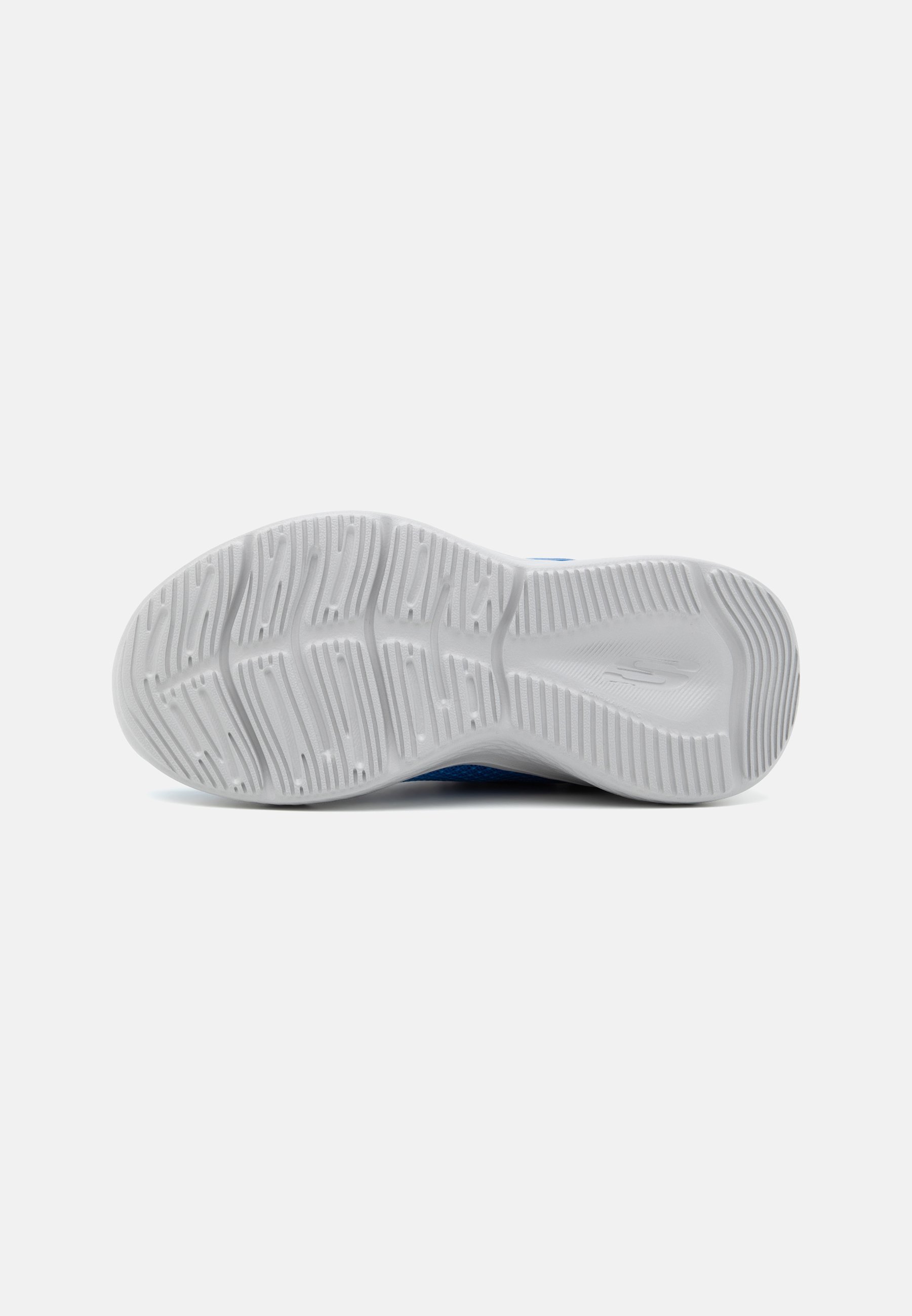 Skechers LITE PRO - Sneakers - blauw/zwart/limoengroen