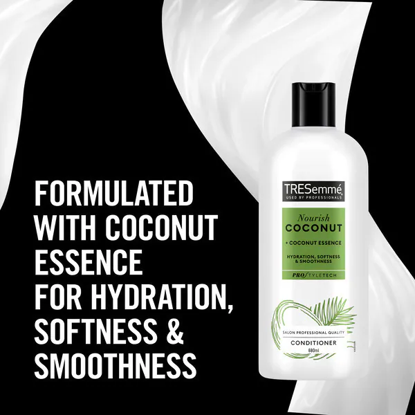 Condicionador TRESemmé Nourish Coconut 680ml