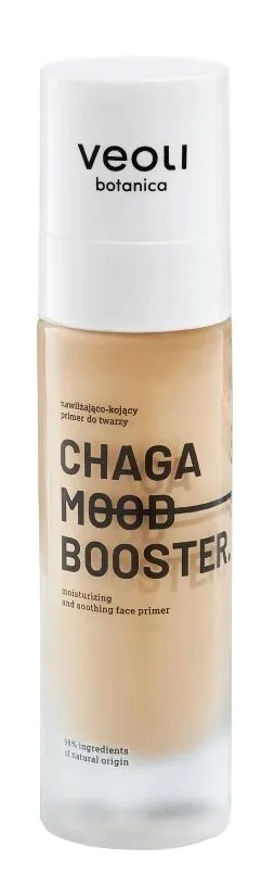 Veoli Botanica Chaga Mood Booster Nawilżająco-Kojący Primer do twarzy