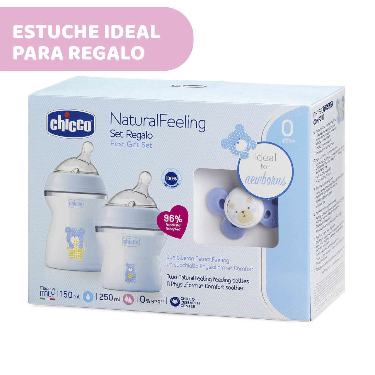 Σετ δώρου NaturalFeeling Regalo