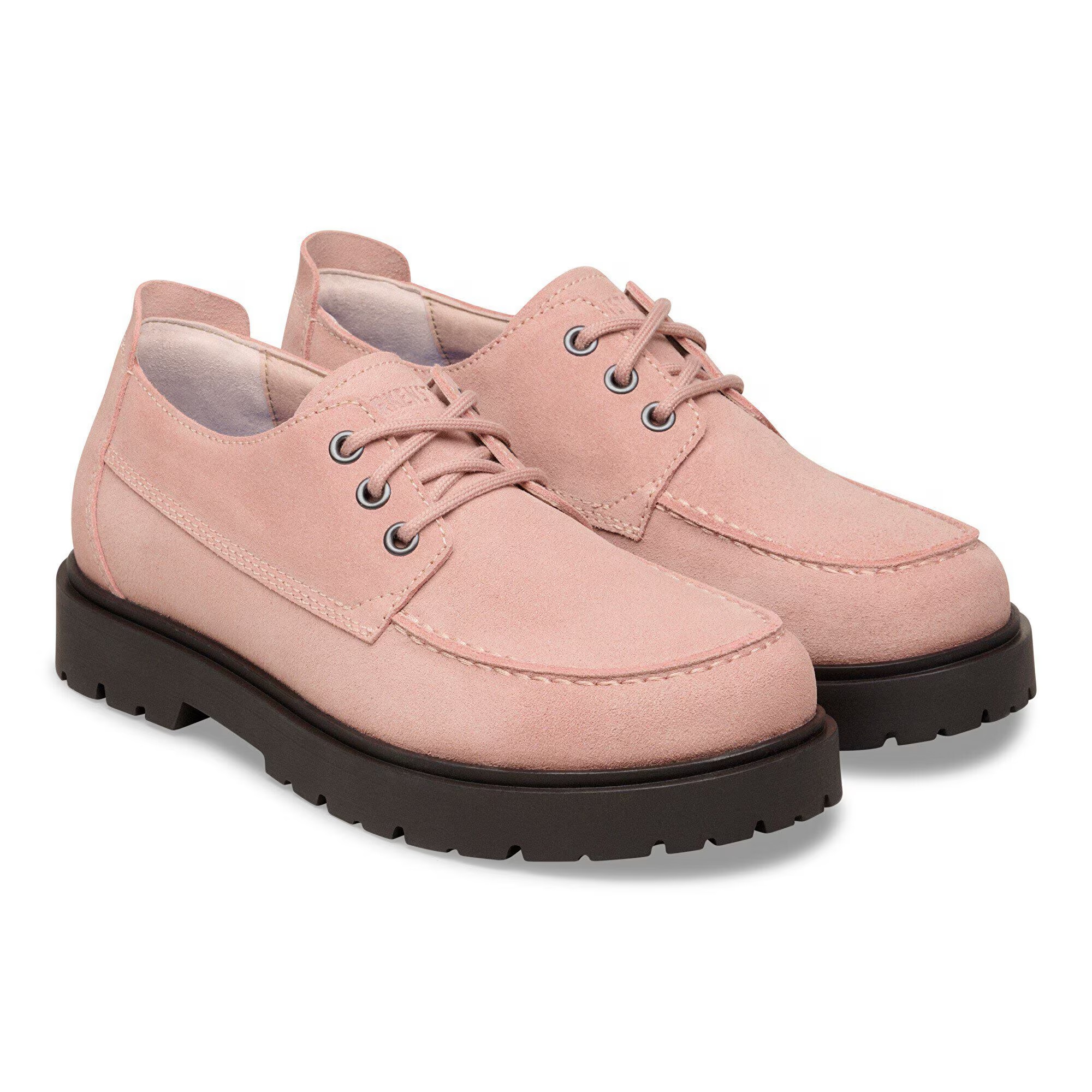 Highwood Moc Lace Low