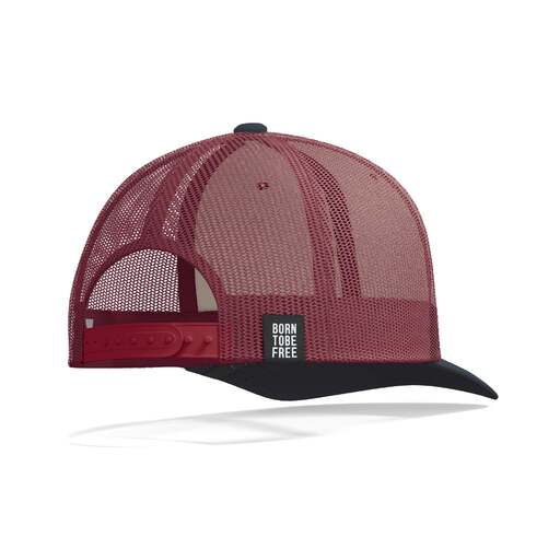  Gorra Das indische Gesicht Breitengrad