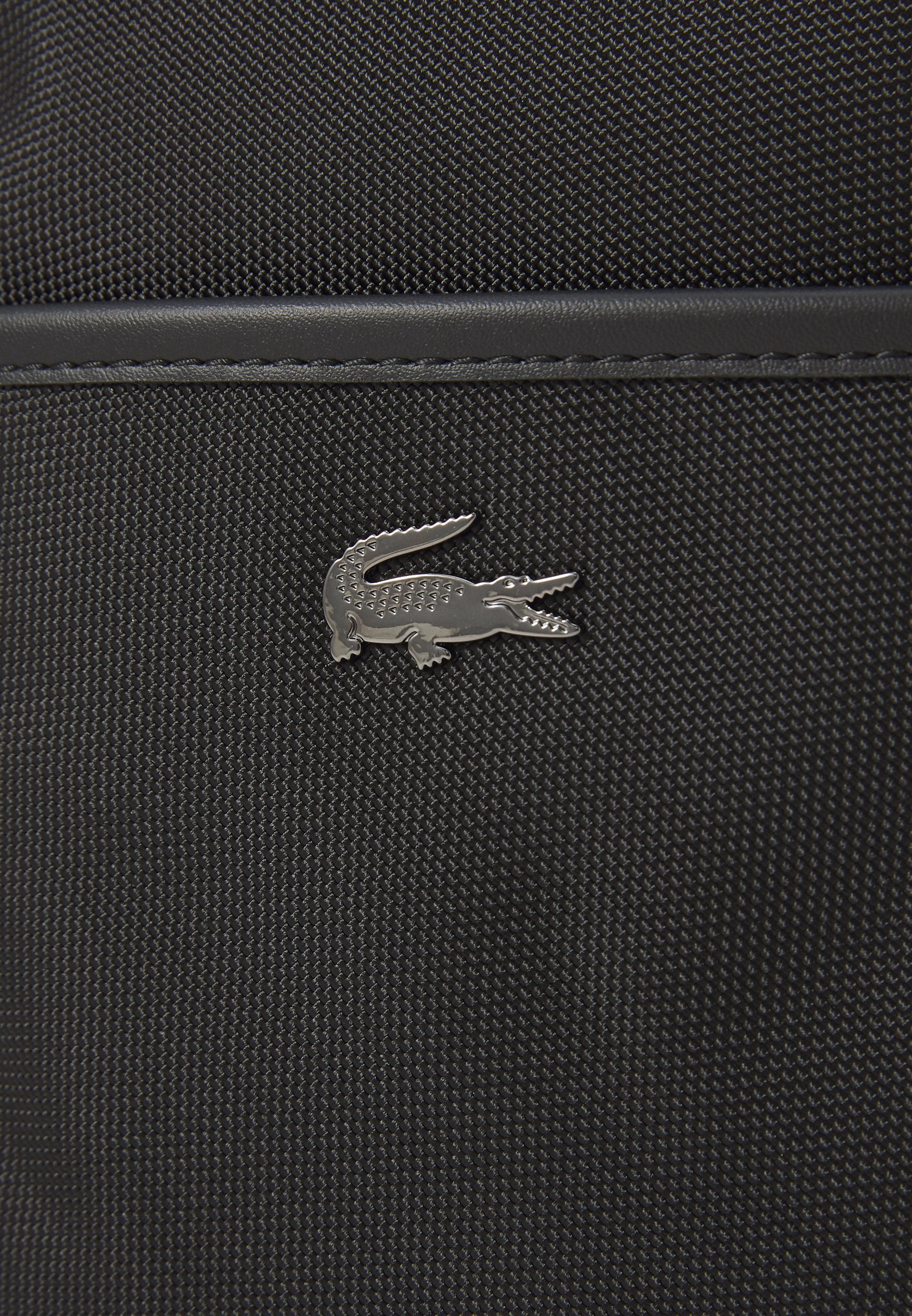 Lacoste CROSSOVER TAS - Crossbodytas - zwart