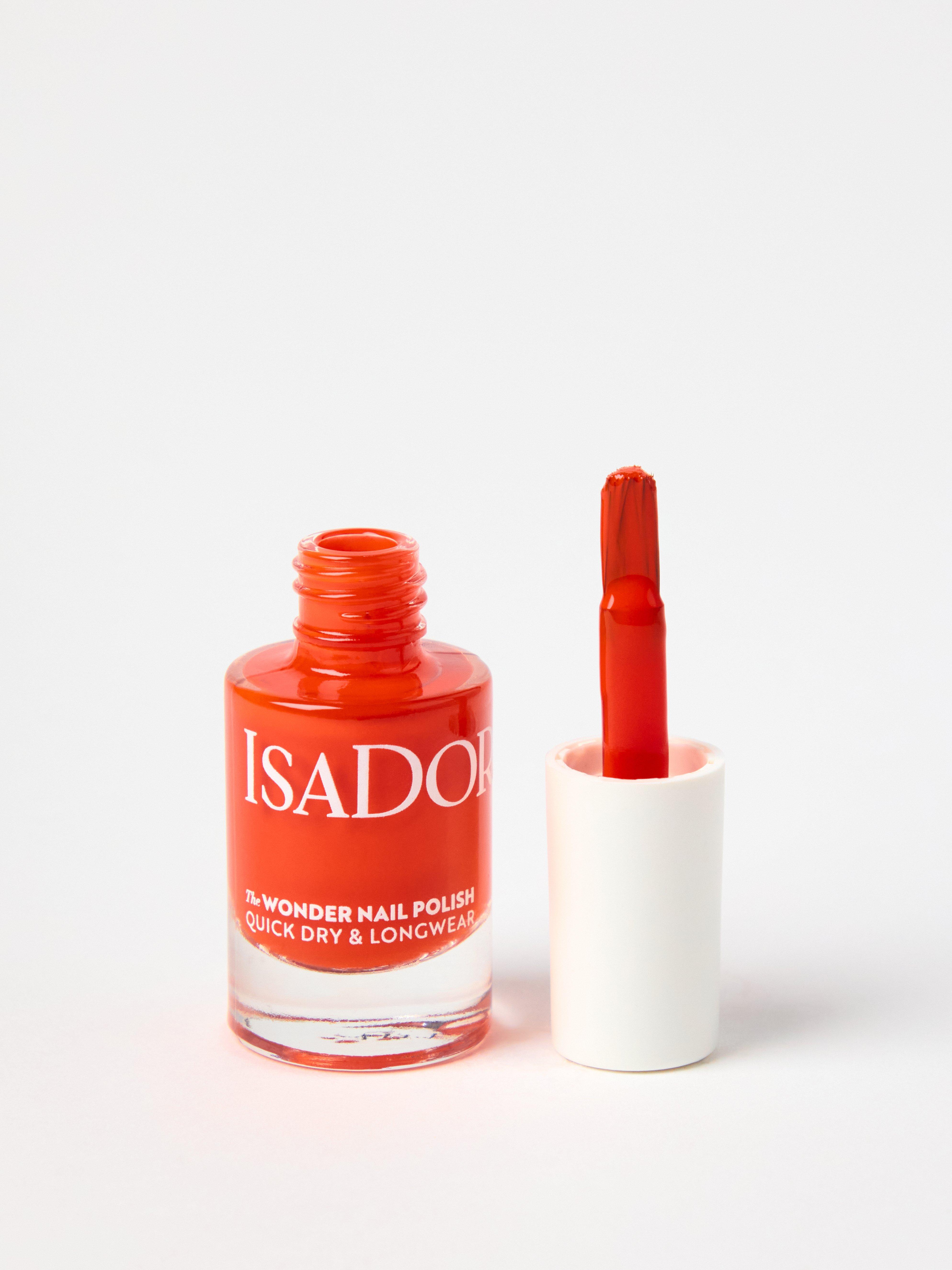 ISADORA O Esmalte Maravilha: Secagem Rápida e Longa Duração