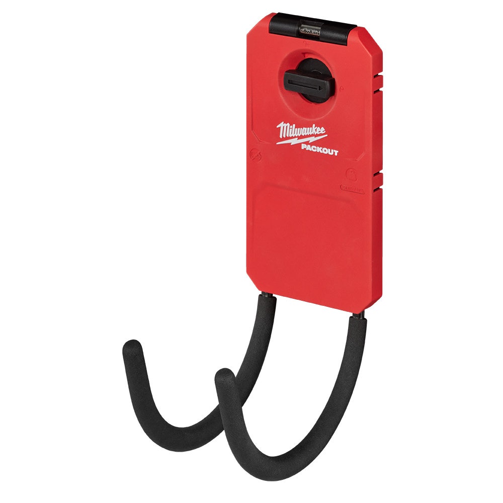 Gancho curvo MILWAUKEE PACKOUT™ de 6