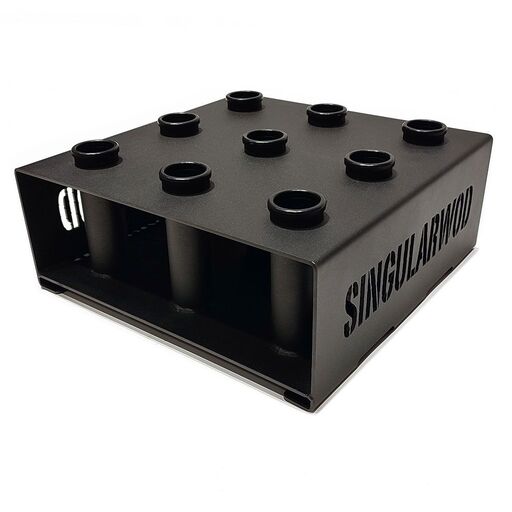  Singular Wod Vertikales Lagerregal für 9 Stangen 2.0