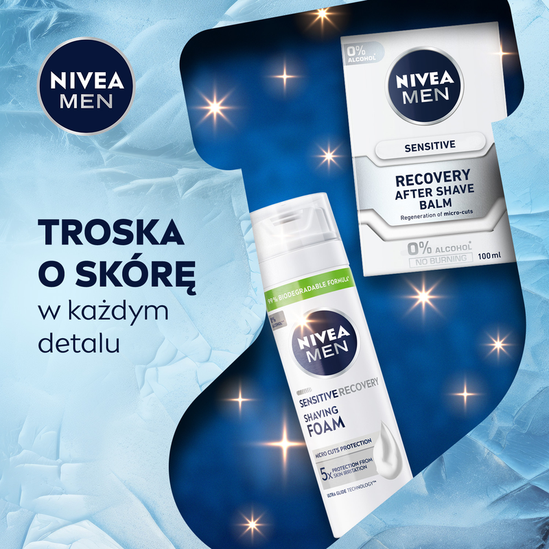 Nivea Feel Recovered