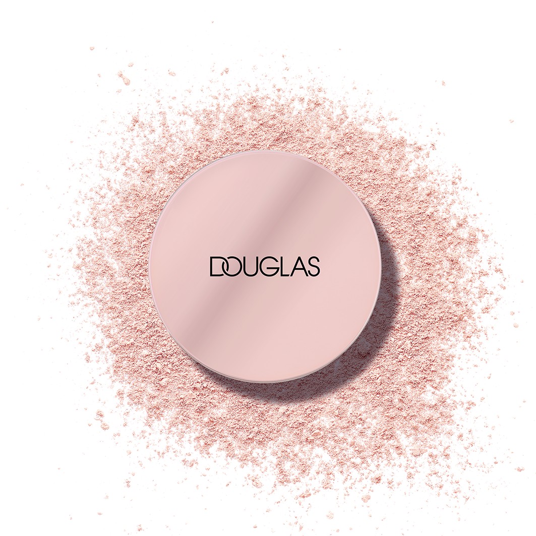 Maquillaje en polvo Douglas Collection para una tez radiante – 8,5 g